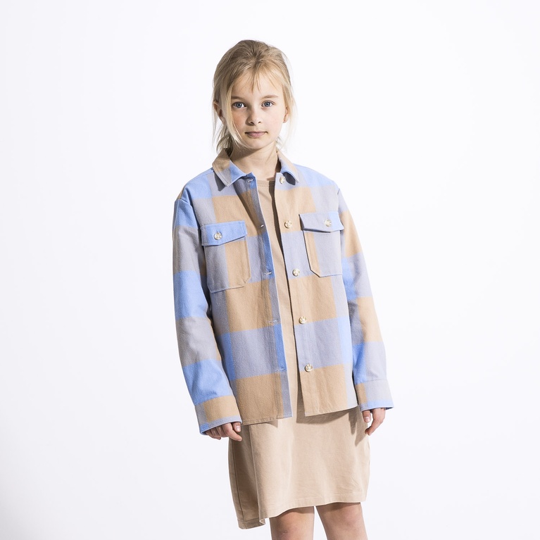 Overshirt "Ovida"